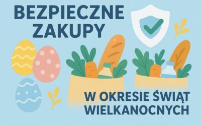Region: Bezpieczne zakupy wielkanocne-policja ostrzega przed złodziejami