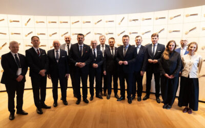 Podlaskie: Województwo prezentuje się na EXPO 2025 w Japonii