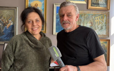 Z kulturą na Ty: Teresa Adamowska i Józef Babiel, TPZŁ