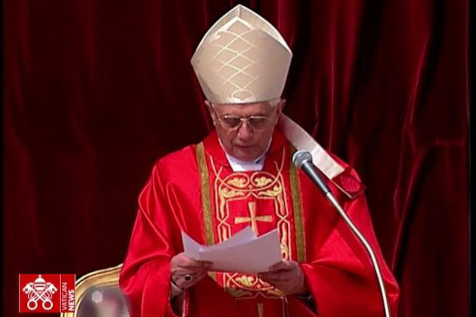 kard. Ratzinger