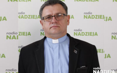 Poranek Siódma9: Ks. Dariusz Krajewski o pracy rolnika