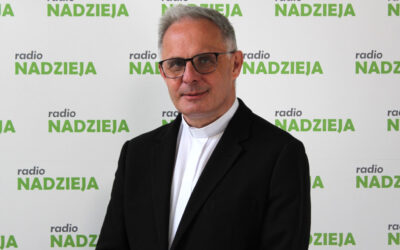 GD: ks. Jacek Czaplicki, kustosz Sanktuarium Miłosierdzia Bożego w Łomży