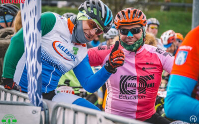 Mlekpol: Łaciate Mazury MTB 2025 – jubileuszowa edycja startuje w Iławie