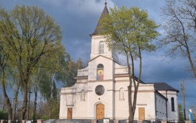 Wiara: Widowisko Pasyjne i Droga Krzyżowa w Wielką Środę w Grabowie