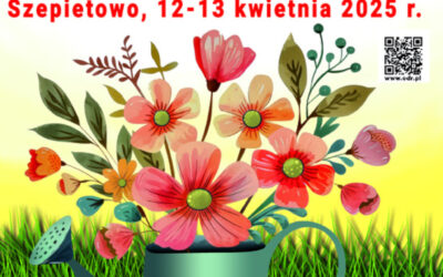 Szepietowo: Weekendowe Targi Ogrodowe