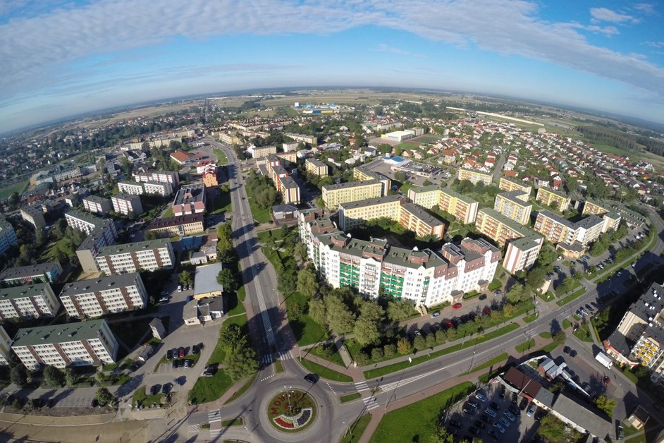 Zambrów: Najważniejsze inwestycje: Budowa hali sportowej i rozbudowa MOK