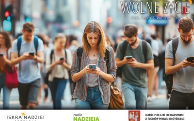 Wolne życie: Skutki uzależnienia od mediów społecznościowych