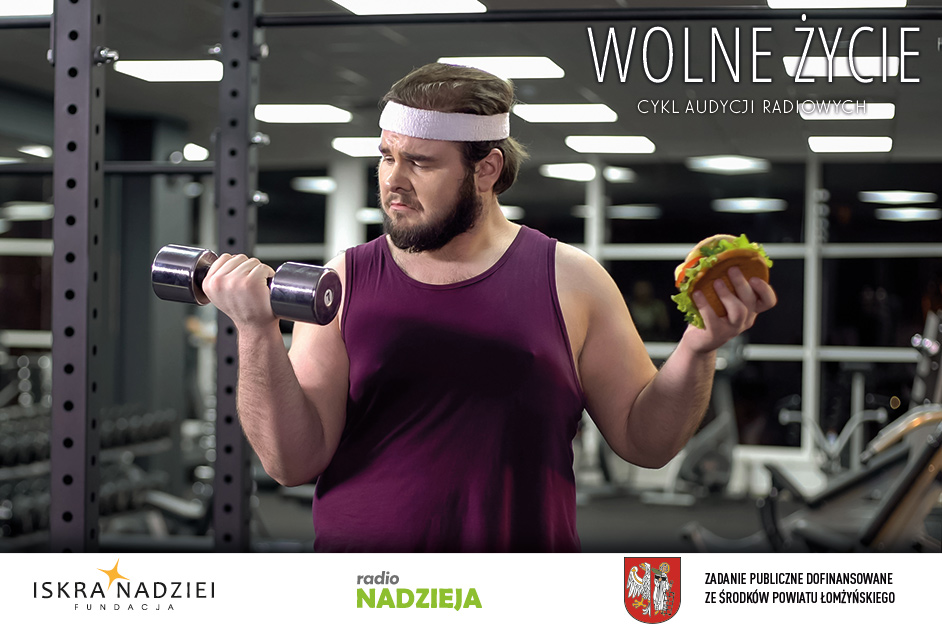 Wolne życie: Sport jako element walki z uzależnieniami