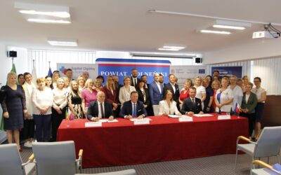 Powiat kolneński: Szpital w Kolnie planuje rozbudowę