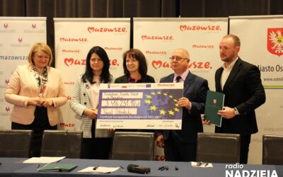 Mazowsze: Miliony złotych na ostrołęckie inwestycje