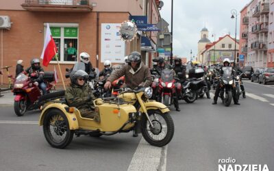 Łomża: Zbliża się V edycja Pielgrzymki Motocyklowej