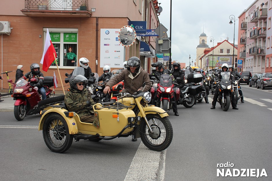 Wiara: Pielgrzymka motocyklistów