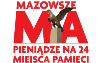 Mazowsze: Kapliczka w gminie Brok zyska nowy blask