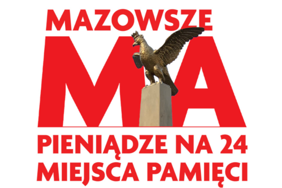 Mazowsze: Kapliczka w gminie Brok zyska nowy blask