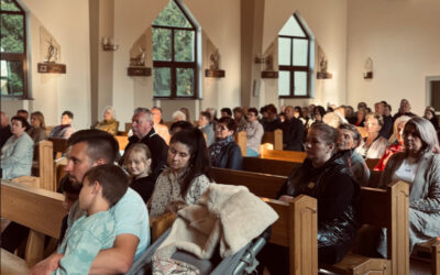 Wiara: Przygotowanie do konsekracji w Leszczydole Nowinach