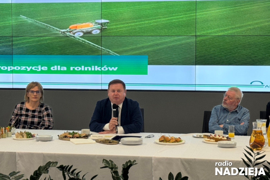 2025-05-23 Śniadanie prasowe ARiMR