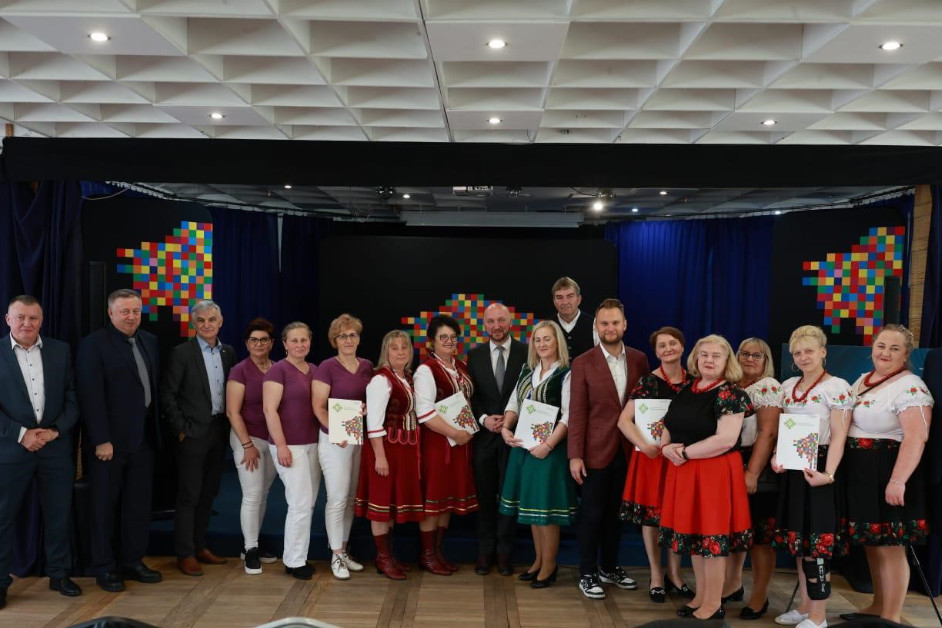 2025-05-24 Koła Gospodyń Wiejskich – Województwo Podlaskie