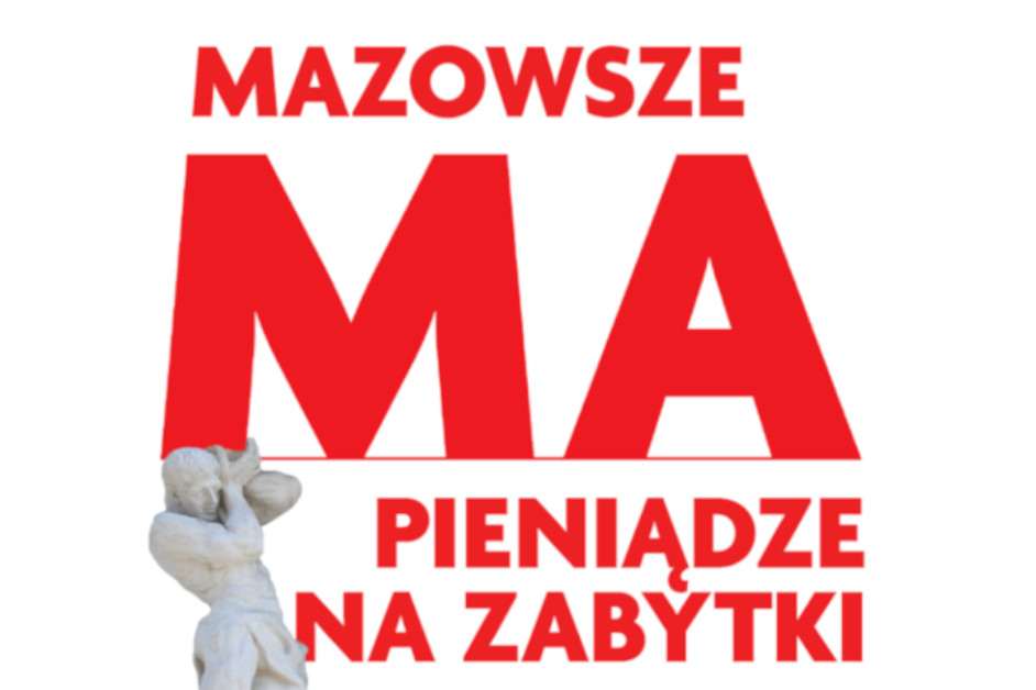 Mazowsze: Wsparcie zabytków z subregionu ostrołęckiego