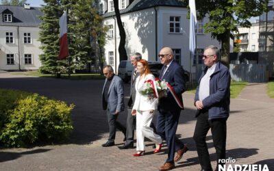 Powiat łomżyński: 2. rocznica ustanowienia Bł. Kardynała Wyszyńskiego Patronem Powiatu
