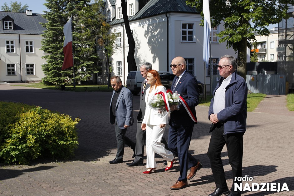 Powiat łomżyński: 2. rocznica ustanowienia Bł. Kardynała Wyszyńskiego Patronem Powiatu
