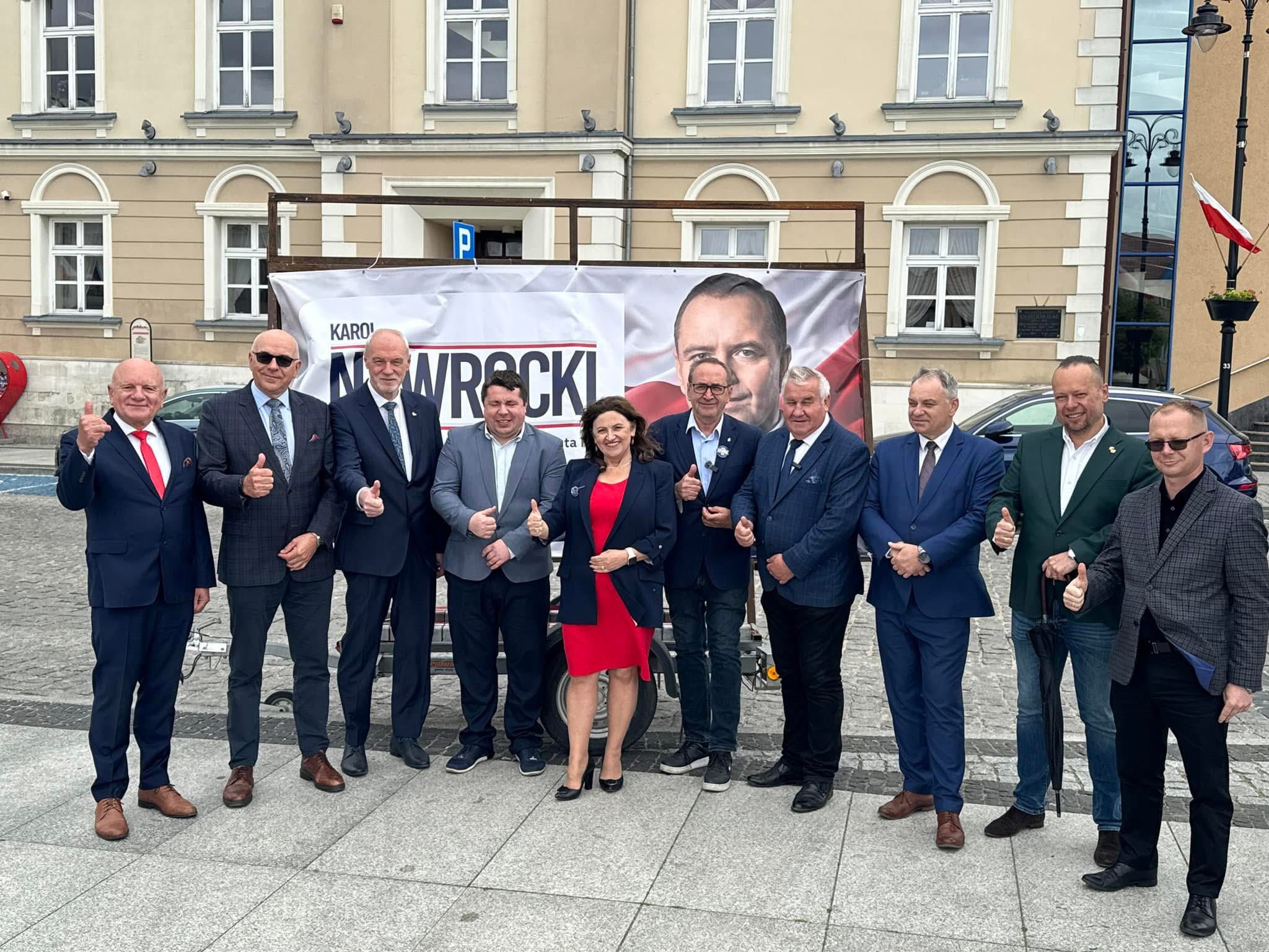 2025-05-29 Kampania prezydencka 2