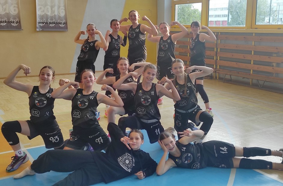 Łomża: Koszykarki z Łomży rozpoczynają walkę o finał mistrzostw Polski