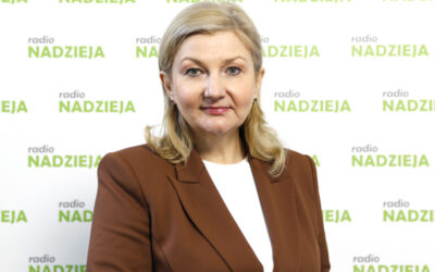 GD: dr Agnieszka Muzyk, dyrektor OKE w Łomży