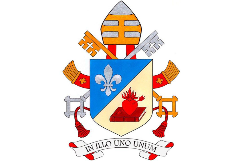 Herb papieża Leona XIV