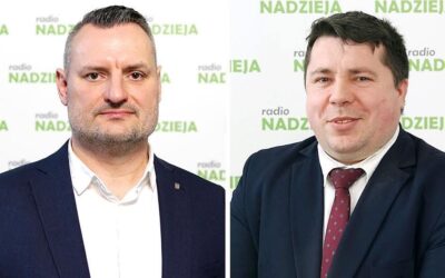 Rozmowa RN: Andrzej Stypułkowski, Marcin Mieczkowski