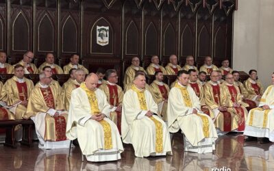 Wiara: Święcenia kapłańskie w Diecezji Łomżyńskiej