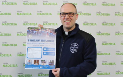 Rozmowa RN: Ks. Mateusz Rakusiewicz, moderator Diakonii Wyzwolenia DŁ