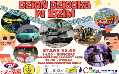 Wyszków: To będzie wyjątkowy Dzień Dziecka. „Prawdziwy raj atrakcji”