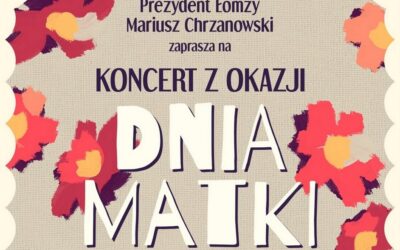 Łomża: Koncert z okazji dnia matki