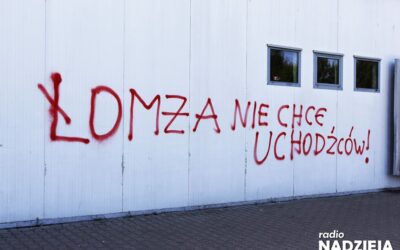 Łomża: Będzie pikieta przeciwko nielegalnej migracji. „Politycy nie słuchają mieszkańców”