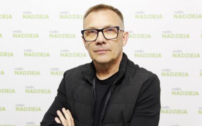 Bezpieczna Gmina: Karol Łebkowski, dyrektor Szkoły Podstawowej w Kupiskach