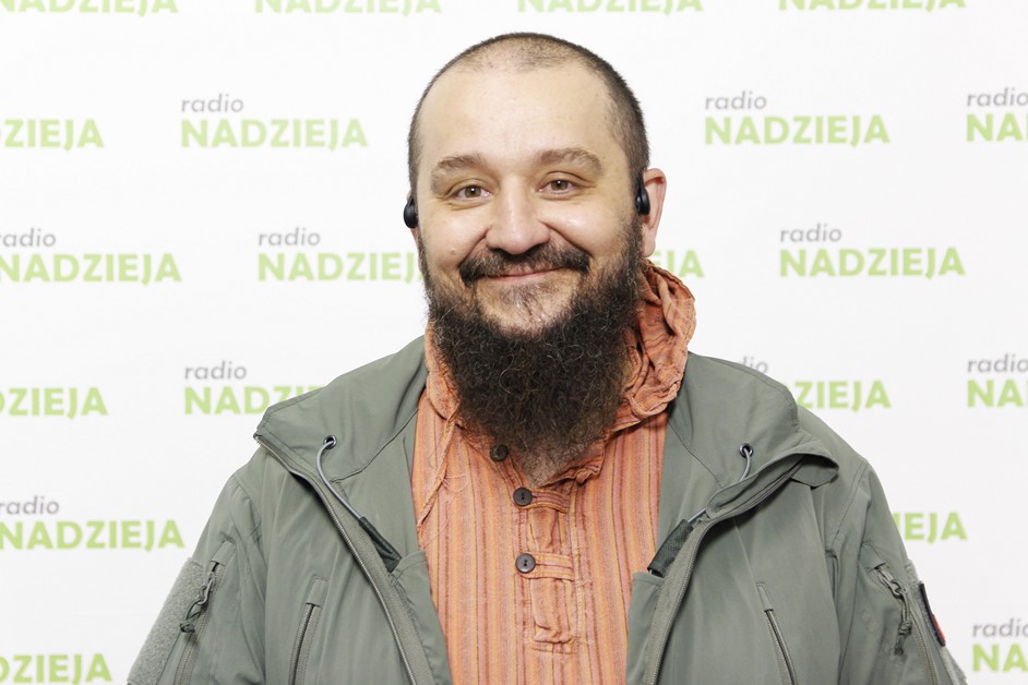 Sportowa Łomża: Paweł Zalewski, prezes klubu strzeleckiego Sagittarius