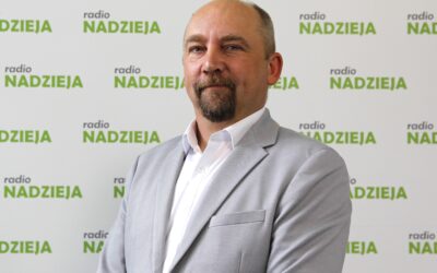 GD: Mariusz Wesołowski, dyrektor Centrum Kultury Gminy Kolno