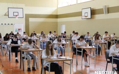 Łomża: I etap Olimpiady ekologicznej organizowanej przez MPEC
