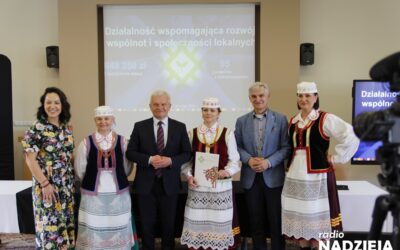 Podlaskie: Dotacje dla kół gospodyń wiejskich z byłego województwa łomżyńskiego