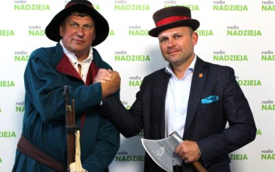 Rozmowa RN: Piotr Kłys i Jacenty z Ordowa
