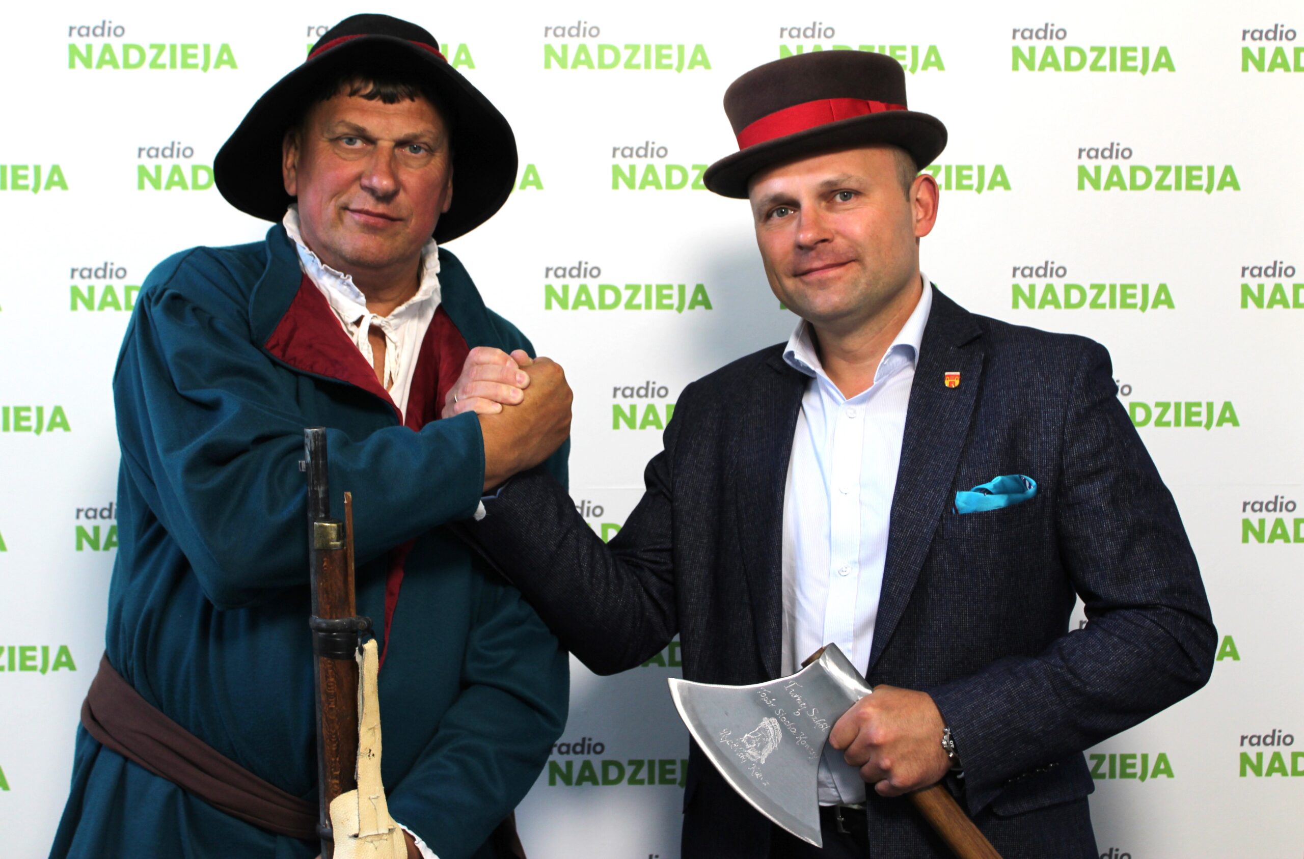 Piotr Kłys i Jacenty
