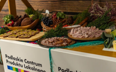 Podlaskie: Znamy Ambasadorów Podlaskiego Centrum Produktu Lokalnego