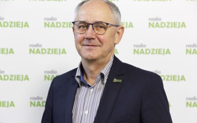GD: Zdzisław Ścibek, dyrektor RCKK w Myszyńcu
