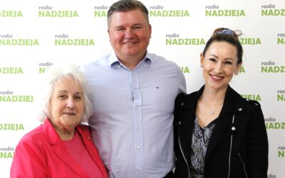 Rozmowa RN: Jadwiga Kruczewska, Karolina Krzykowska oraz Rafał Krasucki