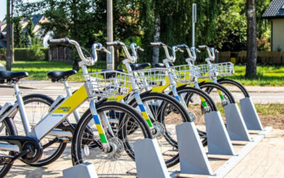Ostrołęka: Miasto z unijnym wsparciem na infrastrukturę rowerową