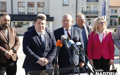 Łomża: Wiceprezydent zaprasza radnego do debaty w Radiu Nadzieja