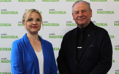 GD: Marek Olbryś i Dorota Bączek, MPGKiM w Łomży