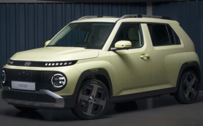 Nowość na rynku motoryzacji – Hyundai Inster