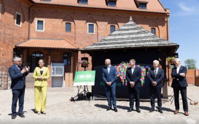 Podlaskie: Podpisano umowy w ramach „Programu odnowy wsi”