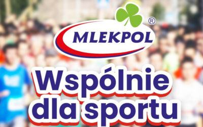 Mlekpol: Zaprasza na XXVI Uliczny Bieg Wilka w Grajewie